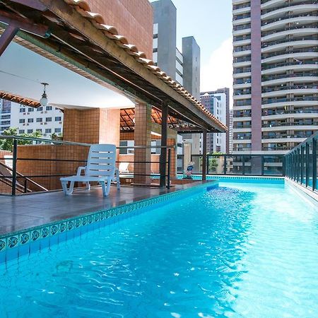 Ideal Praia Hotel Fortaleza  Eksteriør bilde