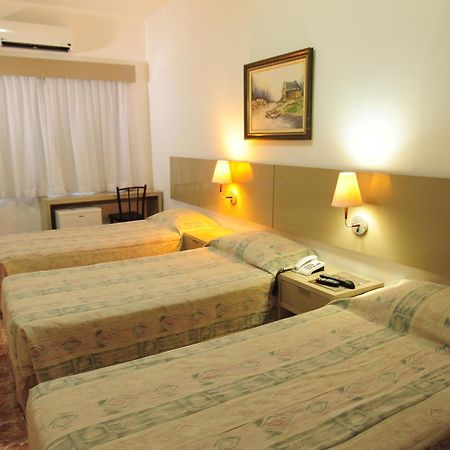 Ideal Praia Hotel Fortaleza  Rom bilde