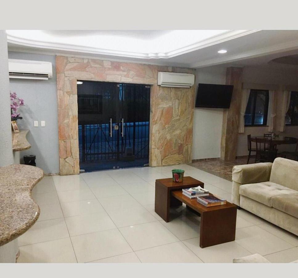 Ideal Praia Hotel Fortaleza  Eksteriør bilde