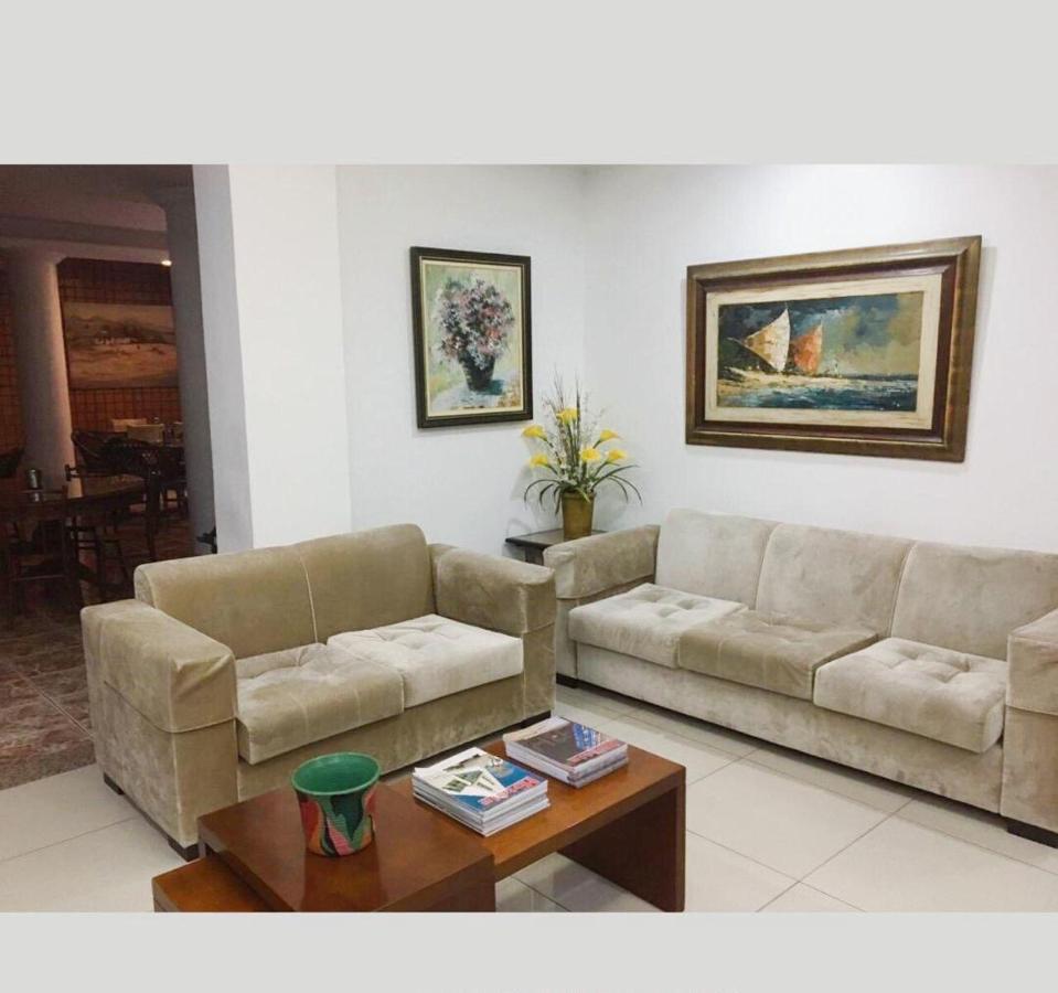 Ideal Praia Hotel Fortaleza  Eksteriør bilde