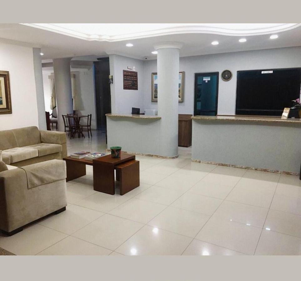 Ideal Praia Hotel Fortaleza  Eksteriør bilde