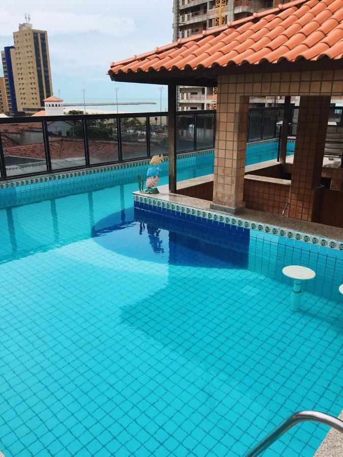 Ideal Praia Hotel Fortaleza  Eksteriør bilde