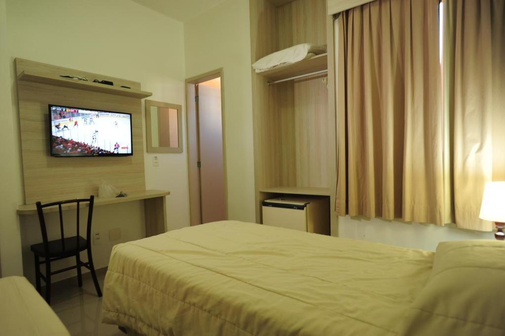 Ideal Praia Hotel Fortaleza  Eksteriør bilde