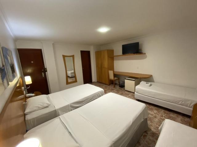 Ideal Praia Hotel Fortaleza  Eksteriør bilde