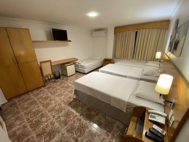 Ideal Praia Hotel Fortaleza  Eksteriør bilde