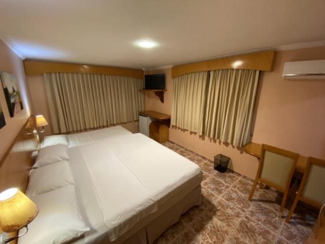 Ideal Praia Hotel Fortaleza  Eksteriør bilde