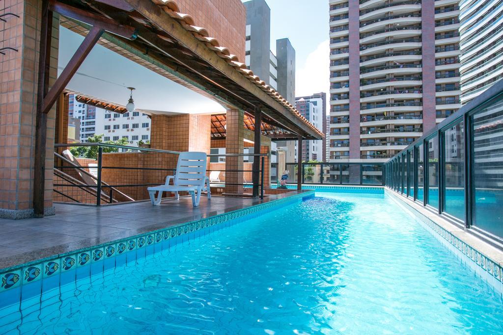 Ideal Praia Hotel Fortaleza  Eksteriør bilde