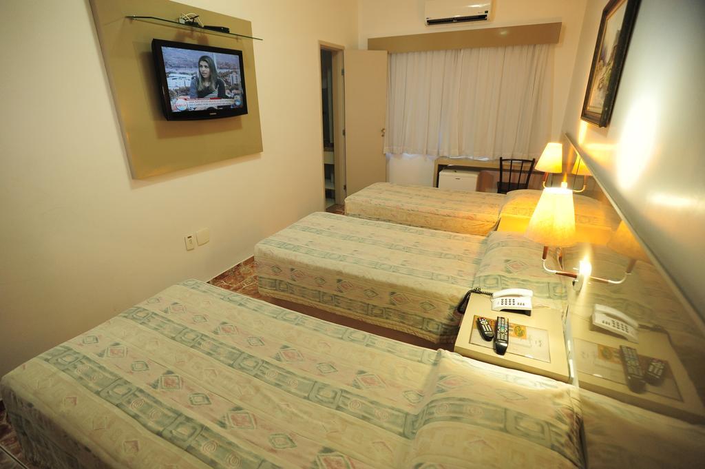 Ideal Praia Hotel Fortaleza  Rom bilde