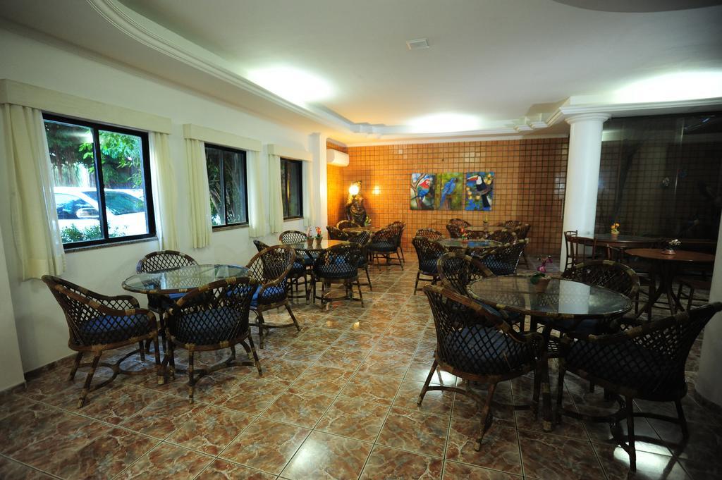 Ideal Praia Hotel Fortaleza  Eksteriør bilde