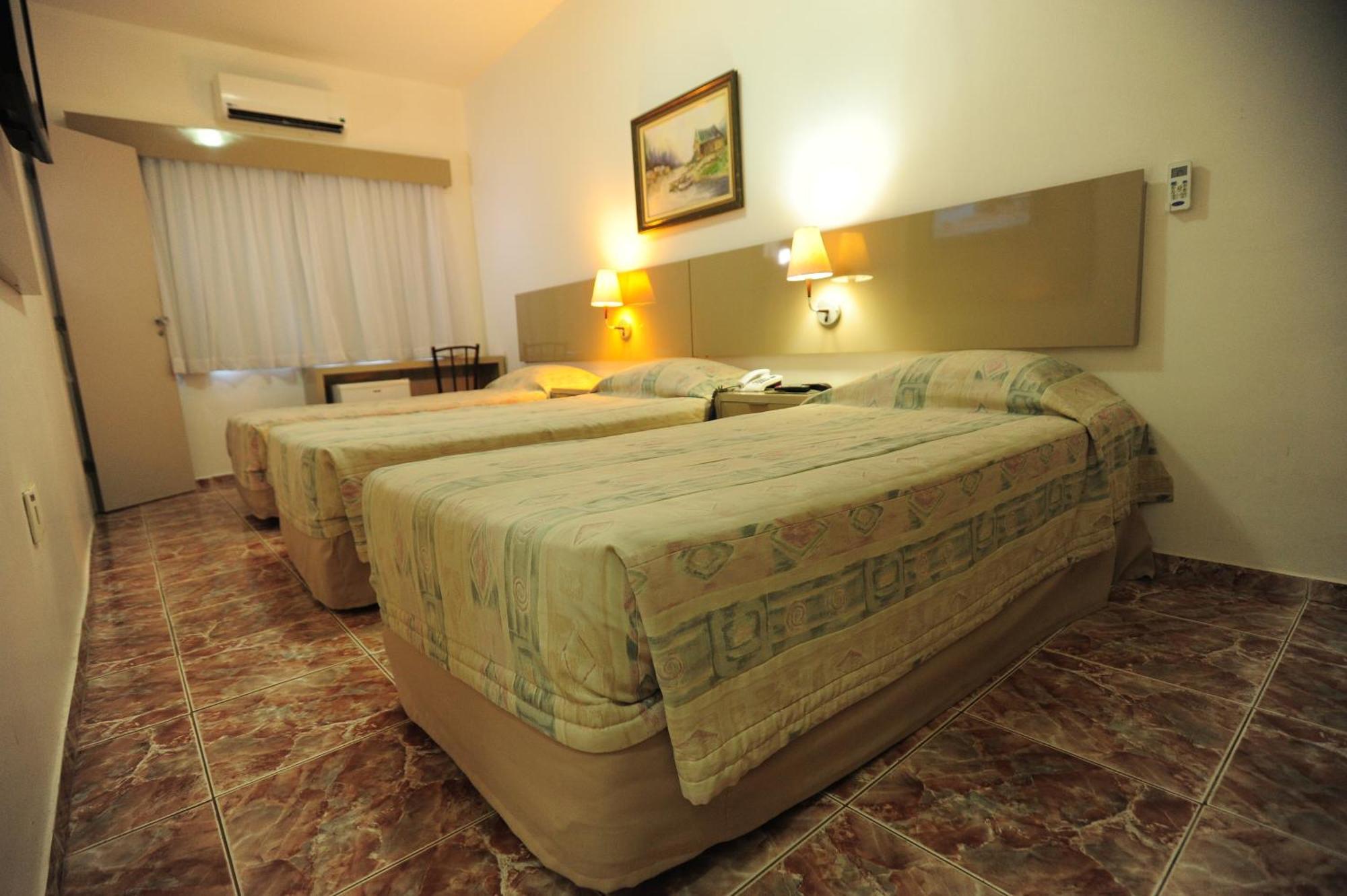 Ideal Praia Hotel Fortaleza  Rom bilde