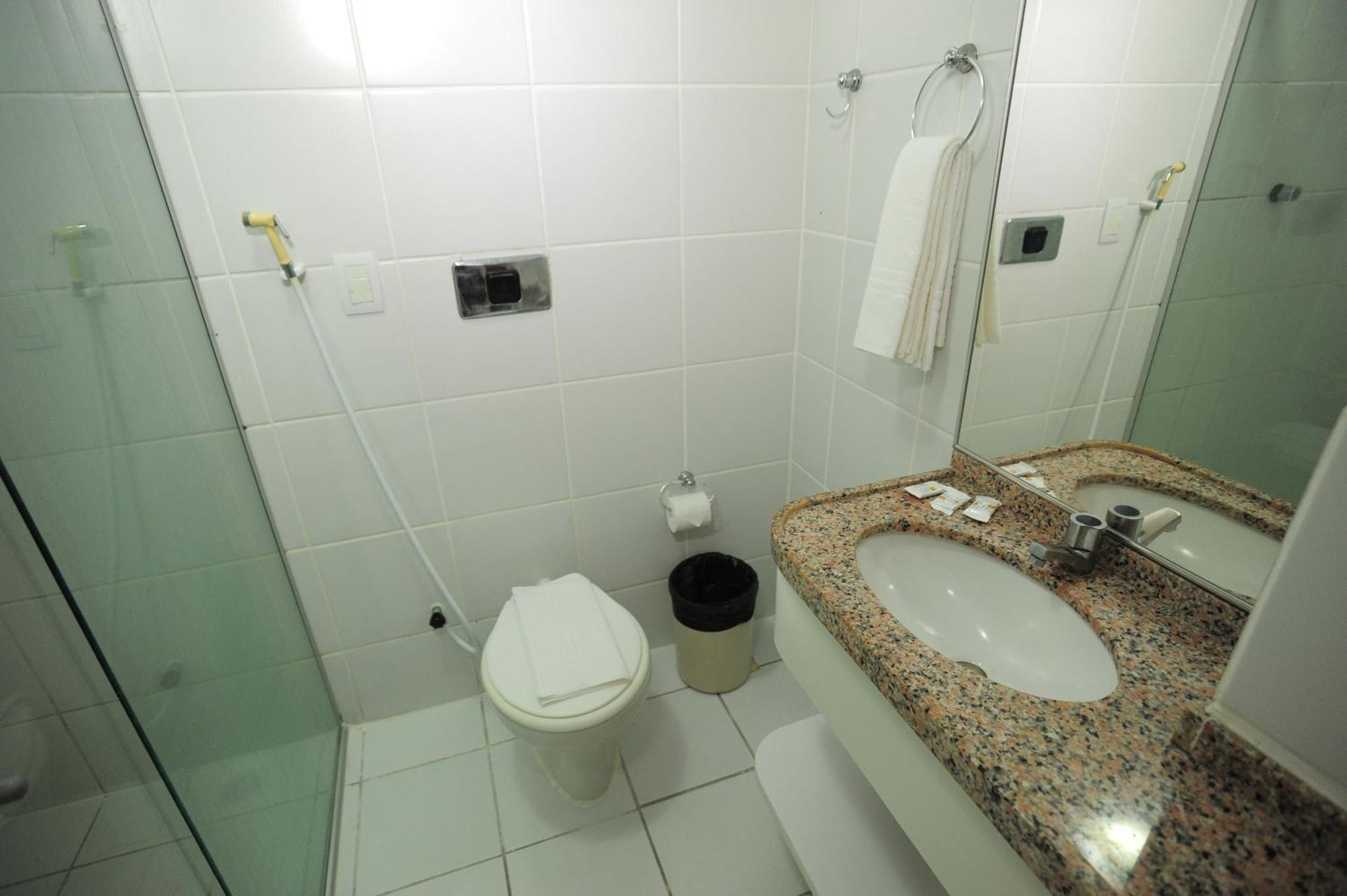 Ideal Praia Hotel Fortaleza  Rom bilde
