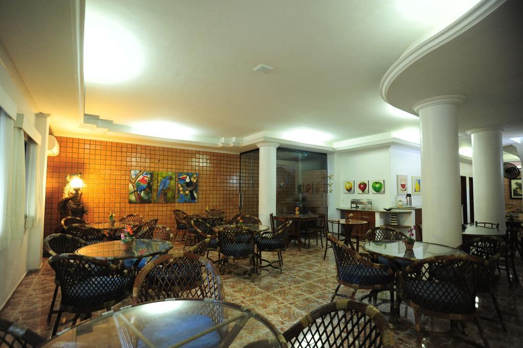 Ideal Praia Hotel Fortaleza  Eksteriør bilde