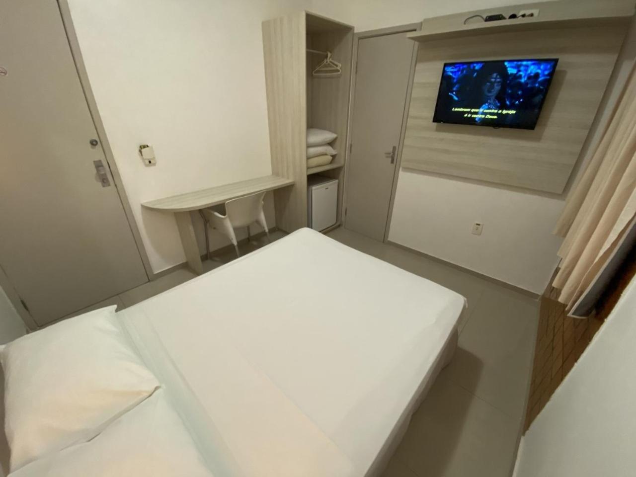 Ideal Praia Hotel Fortaleza  Eksteriør bilde
