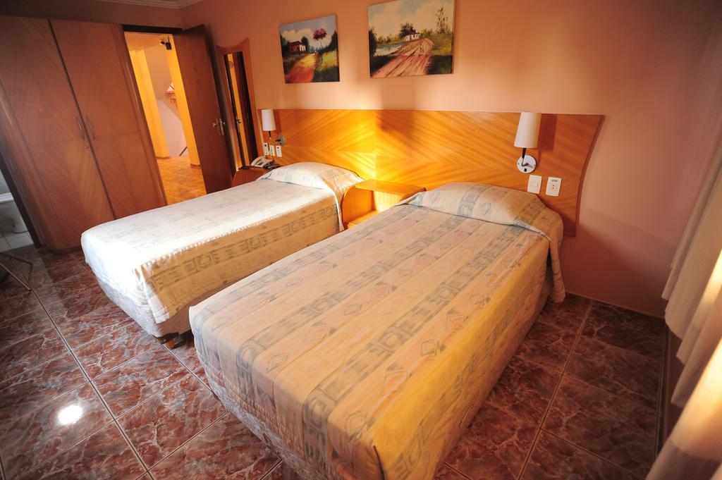 Ideal Praia Hotel Fortaleza  Rom bilde
