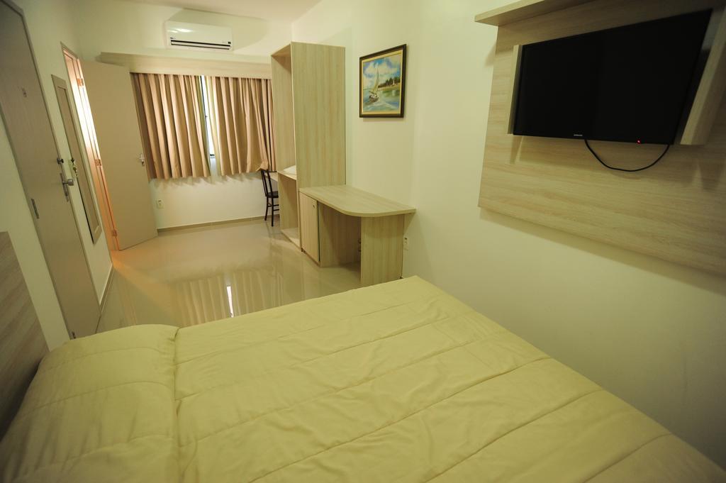 Ideal Praia Hotel Fortaleza  Eksteriør bilde