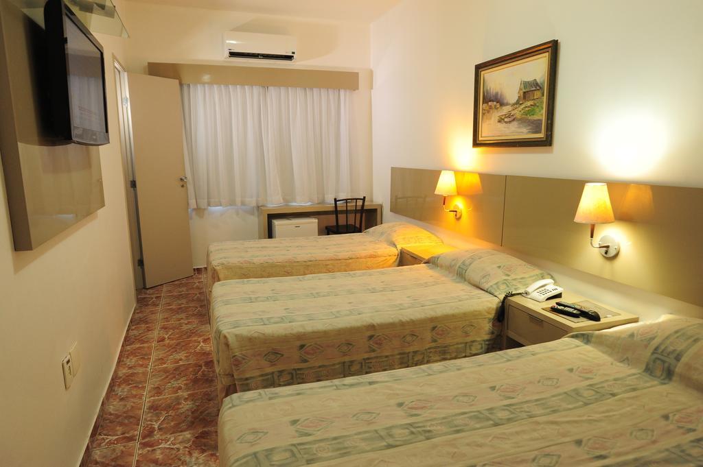 Ideal Praia Hotel Fortaleza  Eksteriør bilde