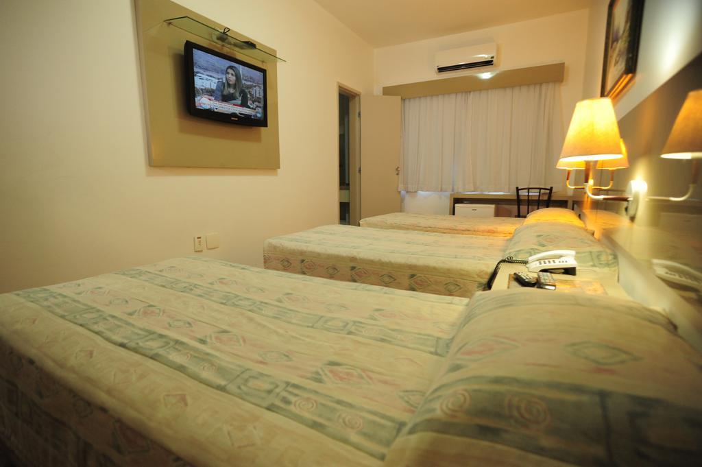 Ideal Praia Hotel Fortaleza  Eksteriør bilde