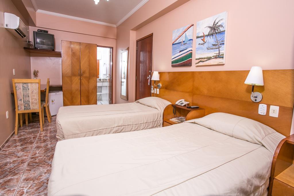 Ideal Praia Hotel Fortaleza  Eksteriør bilde