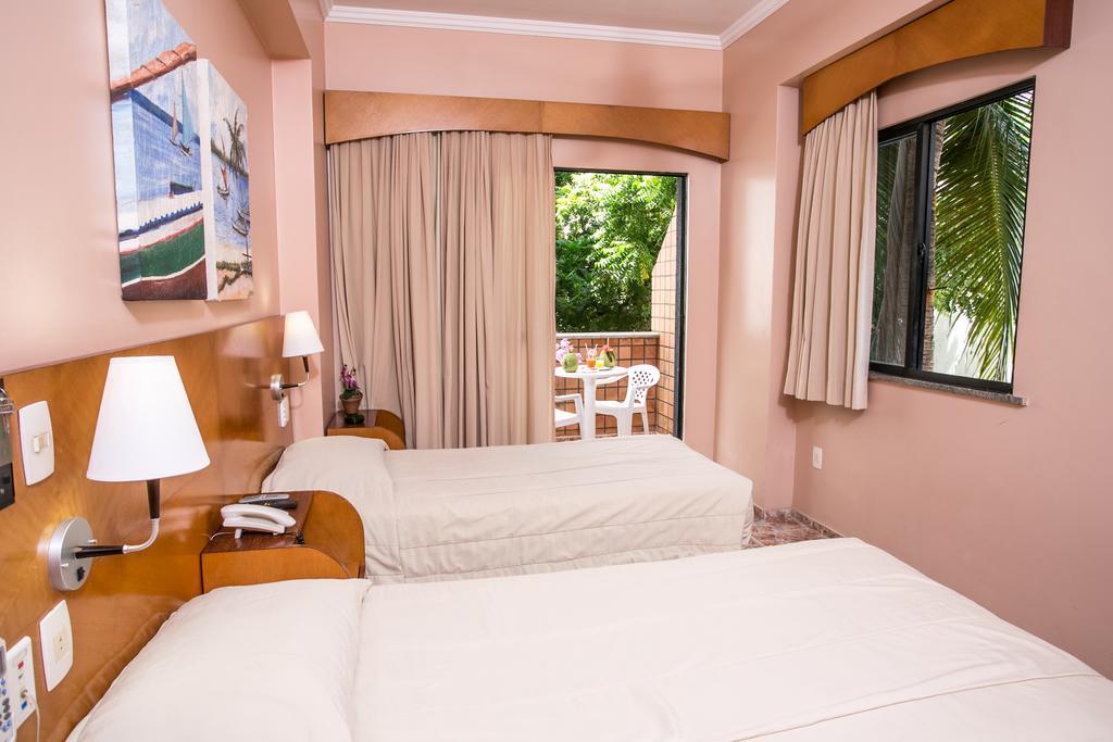 Ideal Praia Hotel Fortaleza  Eksteriør bilde