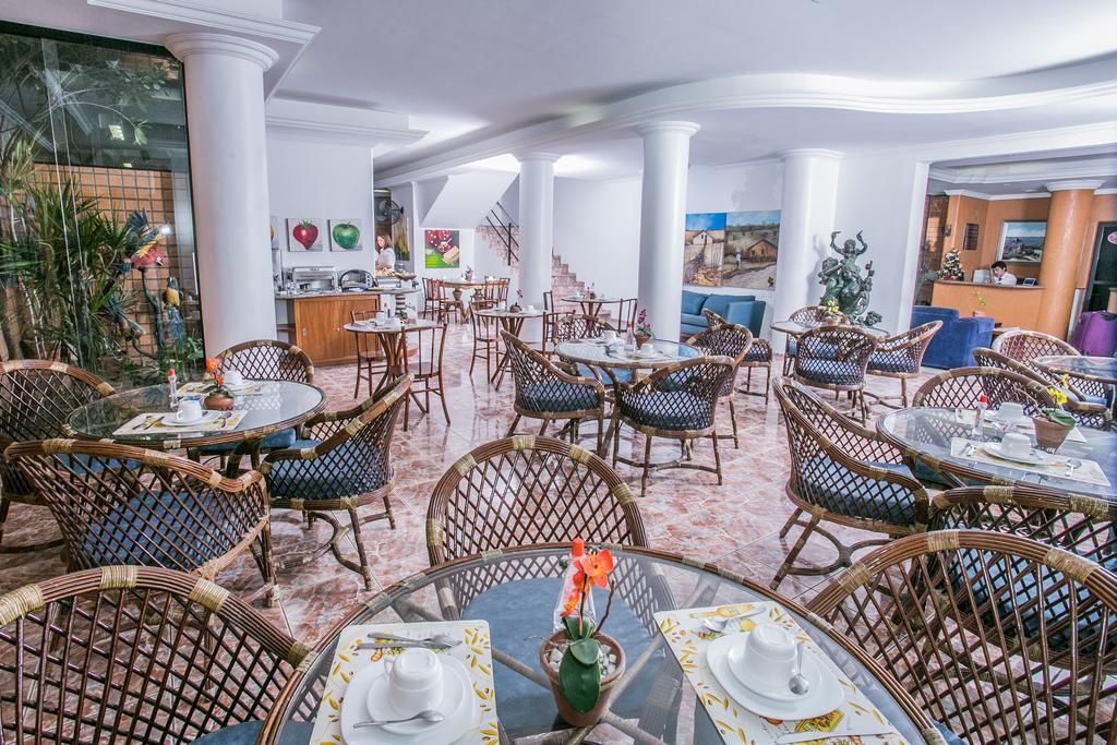 Ideal Praia Hotel Fortaleza  Eksteriør bilde