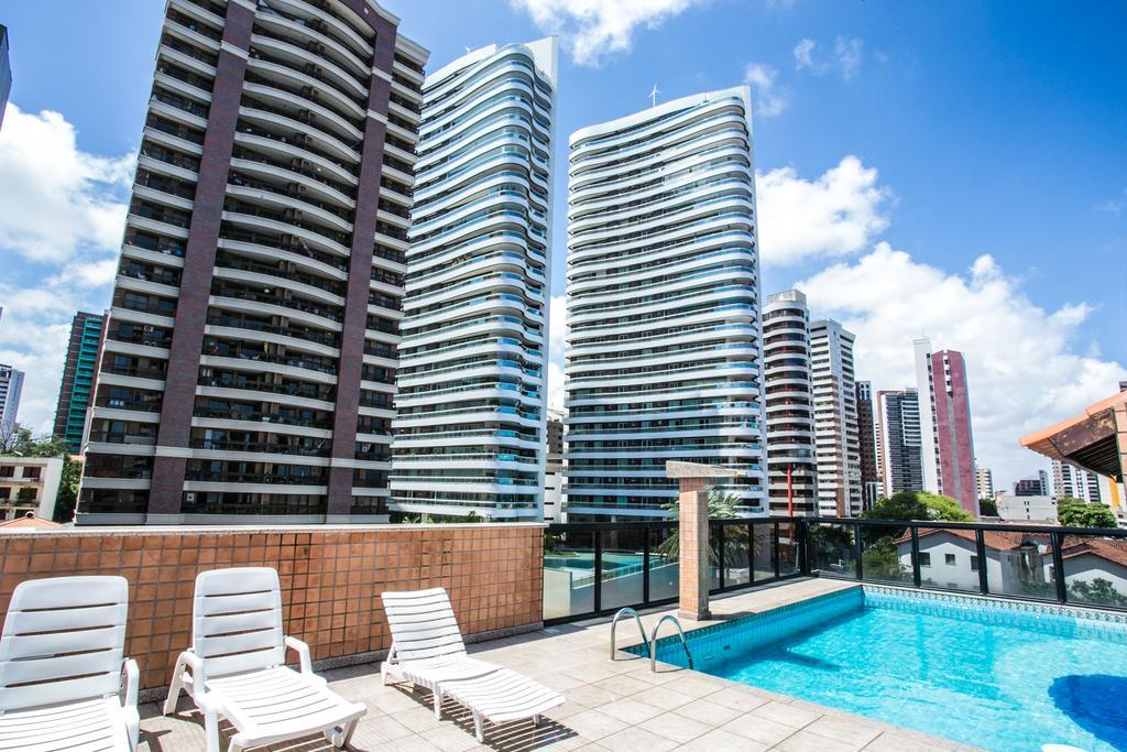 Ideal Praia Hotel Fortaleza  Eksteriør bilde