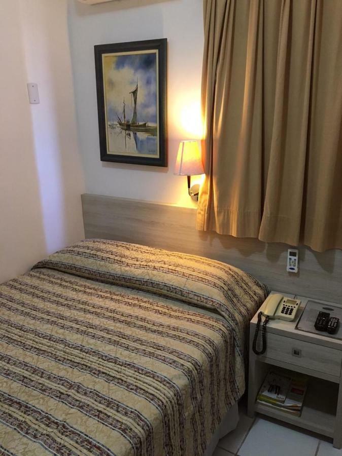 Ideal Praia Hotel Fortaleza  Eksteriør bilde