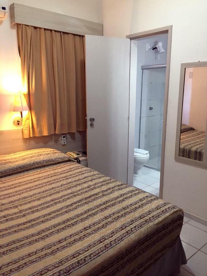 Ideal Praia Hotel Fortaleza  Eksteriør bilde
