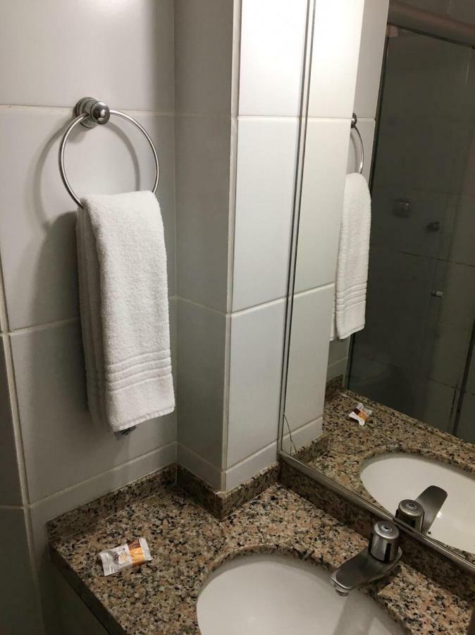 Ideal Praia Hotel Fortaleza  Eksteriør bilde