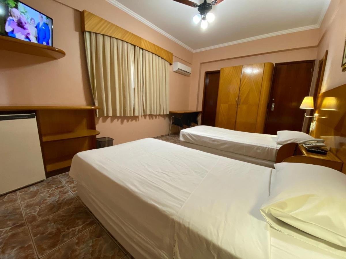 Ideal Praia Hotel Fortaleza  Eksteriør bilde